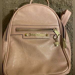 Juicy Couture backpack